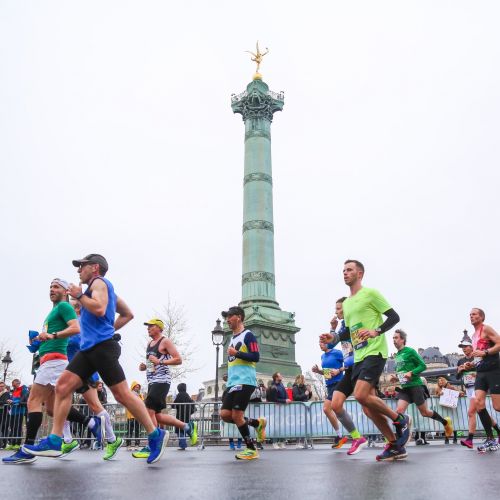 Foto offerta MARATONA DI PARIGI | 42K, immagini dell'offerta MARATONA DI PARIGI | 42K di Ovunque viaggi.